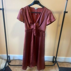 Baltic Born short sleeve dress size large